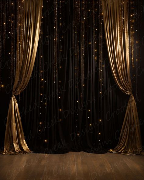 #diy, #crafts, #handmade, #creative Photo Booth Backdrop Graduation, Prom Backdrops, Handmade Halloween Decorations, Masquerade Prom, Backdrop Curtains, Background Change, Photo Booth Background, Curtain Backdrops, Prom Decor