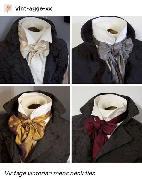 Style Androgyne, Moda Steampunk, Dorian Gray, Neck Ties, Historical Dresses, Mode Inspo, Fantasy Clothing, Fantasy Fashion, Character Outfits