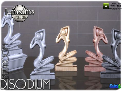 disodium sculpture clutter. find in category clutters  Found in TSR Category 'Sims 4 Clutter' Sims 4 Sculpture, Mod Aesthetic, Harry Potter Case, Modern Statue, Sims 4 Clutter, Hand Sculpture, Decor Buy, Sims 4 Cc Packs, Japanese Dolls