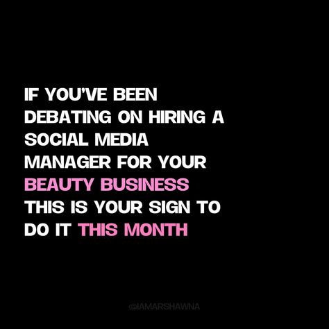 If you’re a hair stylist, esthetician, lash tech/artist, nail tech, med spa owner, barber, braider, or even a coach, you NEED to hire me as your social media manager. The one thing I hear from SO many people is that they would rather NOT have to worry about their socials. Thats really why I started my business. I LOVE social media. I love how it works and how it can really take your business far. Why not hire someone who loves it? And is really good at it too lol So here’s what you ge... Spa Owner, Lash Tech, Business Hairstyles, Marketing Professional, Med Spa, Marketing Strategy Social Media, Beauty Business, Care About You, I Care