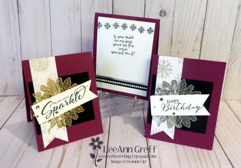 Happy Birthday Sparkle, Cheers Card, Snowflake Cards, Happy May, Making Greeting Cards, Die Cut Cards, Card A, Card Kits, Stamping Up Cards