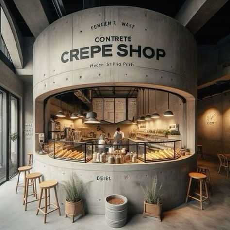 Butik Design, Bühnen Design, Coffee House Design, Small Cafe Design, Coffee Shop Interior Design, Cafe Shop Design, Kiosk Design, Coffee Shops Interior, 카페 인테리어 디자인