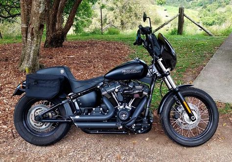 Harley Davidson Softail Standard, Softail Standard, Harley Davidson Softail, Screaming Eagle, Street Bob, Bar Led, Harley Davidson Motorcycle, Club Style, Low Rider