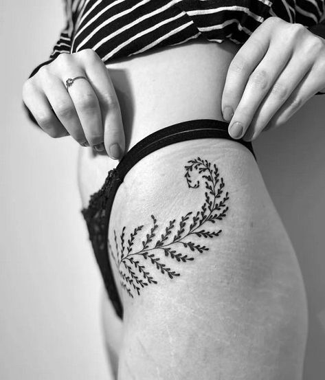 Fern Tattoo, Flower Tattoo Meanings, Rose Tattoos For Men, Mushroom Tattoos, Weather Quotes, Daisy Tattoo, Just Ink, Dragonfly Tattoo, Tattoo Meaning