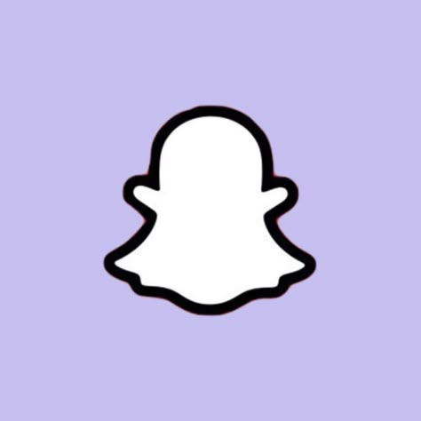 Purple Snapchat, Snap Icon Aesthetic, Purple Toca Boca Icon, Purple Snap Icon, Snapchat Purple, Snapchat App Icon Purple, Purple Snapchat Icon, Purple Snap Logo, Light Purple Snapchat Icon