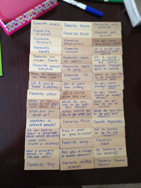 Conversation starters/ice breakers with Jenga (This would be great for a floor meeting to get to know everyone a little better) Planning School, Therapeutic Recreation, Recreation Therapy, Therapy Games, Group Ideas, Counseling Activities, Group Therapy, Ice Breakers, Therapy Ideas