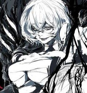 Eto Tokyo Ghoul, Senjumaru Shutara, Tokyo Ghoul Manga, Edit Anime, Anime Cover Photo, Anime Monochrome, Free Anime, Dark Anime, Manga Girl