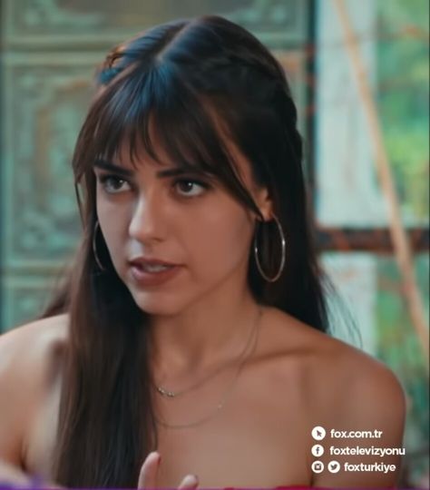 Haïr Style With Bangs For Prom, Fringe And Ponytail, Prom Hairstyle With Bangs, Half Up Hair With Bangs, Prom Hair With Bangs, Prom Hairstyles With Bangs, Bridesmaid Hairstyles With Bangs, Fancy Ponytail, Evening Hairstyles