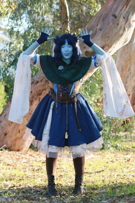 Jester Critical Role, Jester Lavorre, Critical Role Cosplay, Critical Role Characters, Box Costumes, Critical Role, Fantasy Clothing, Dress Up, Human