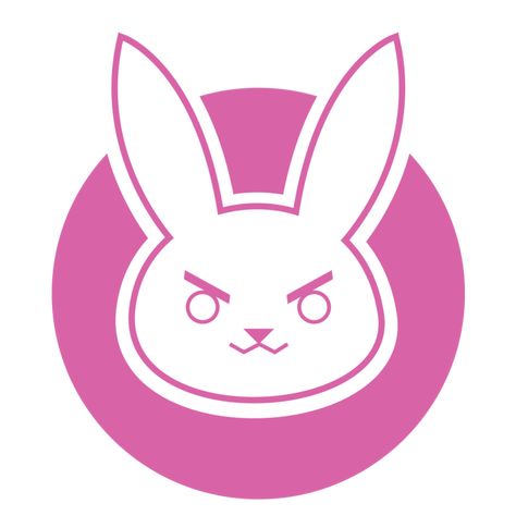 D.Va Overwatch Decor, D.va Wallpaper, D.va Art, D Va Overwatch, D.va Overwatch, Overwatch Wallpapers, Safari Wallpaper, Video Game Posters, Bunny Logo