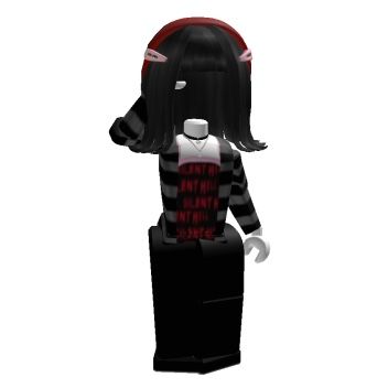 Vamp Roblox Avatars, R15 Roblox Avatars, Black Pajama Pants, Rblx Avatar, Roblox Skins, Female Inspiration, Roblox Ideas, Rblx Fits, Female Avatar