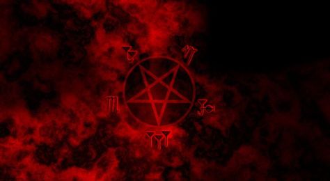 Pentagram Occultism Satanic 1650x1080 Wallpaper High Quality Wallpapers 7F6 Art Wallpaper Iphone Dark, Dark Satanic Art, Art Wallpaper Dark, Satanic Wallpaper, Dark Satanic, Spiritual Satanism, Vampire Lovers, Satanic Tattoos, The Pentagram