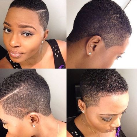 Low Cut Hairstyles, Twa Hair, Tapered Twa, Short Natural Haircuts, Twa Hairstyles, Tapered Natural Hair, Natural Hair Cuts, Natural Hair Short Cuts, Cut Life