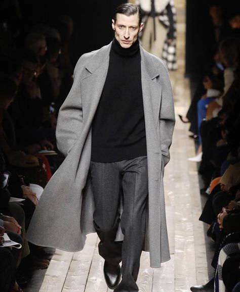 Grey Coat Outfit Men, Long Grey Coat Outfit, Grey Coat Outfit, Long Coat Outfit, Long Grey Coat, Grey Overcoat, Overcoat Men, Coat Outfit, Grey Coat