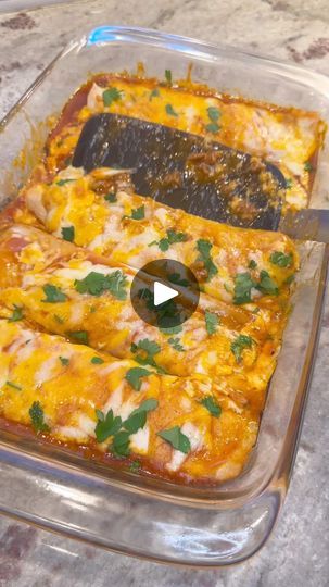 220K views · 3.7K reactions | https://aldentediva.com/2024/02/16/cheesy-beef-enchiladas/ #enchiladas #texmexfood #texmex #dinnerideas #recipes | Al Dente Diva Food & Recipes Cheesy Beef Enchiladas, Enchilada Ingredients, Mexican Dish, Instagram Recipes, Fresh Salad Recipes, Food Mexican, Beef Casserole Recipes, Beef Enchiladas, Mexican Foods