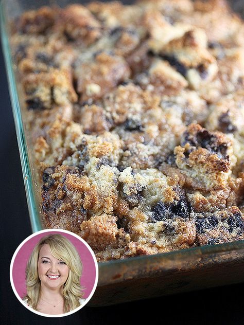 Muffin Bread Pudding, Leftover Muffins, Jumbo Blueberry Muffins, Blueberry Muffin Bread, Easy Blueberry Muffins, Leftover Bread, Muffin Bread, Cake Pop Recipe, Bread Pudding Recipe