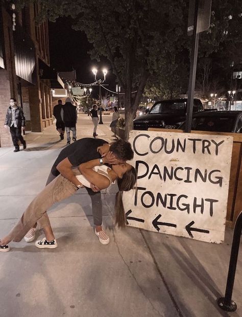 Country Dates, Country Relationships, Cute Country Couples, Country Line, Cowboy Aesthetic, Country Couples, Country Dance, Western Life, Cowgirl Aesthetic