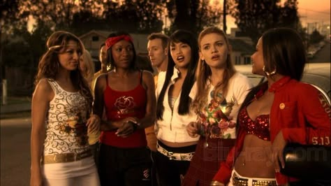 Bring It On: Fight to the Finish Christina Milian Bring It On Outfits, Bring It On Christina Milian, Christina Milian Bring It On, Bring It On All Or Nothing Outfits, Bring It On Aesthetic, Bring It On Outfits, Christina Millian, Meagan Good, 2000s Aesthetic