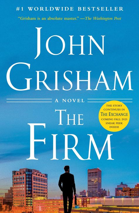 John Grisham Books, Kindle Reader, John Grisham, Harvard Law, The Firm, Thriller Books, Page Turner, Staying Alive, A Novel