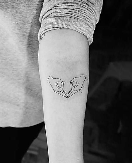 18 Feminist Tattoos That Will Leave An Empowering Mark On You Spirit Animal Tattoo, Empowerment Tattoo, Feminist Tattoos, Lotusblume Tattoo, Empowering Tattoos, Feminist Tattoo, Girl Power Tattoo, Power Tattoo, Self Love Tattoo