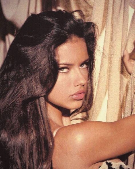 Adriana Lima, A Woman, The Story, Hair