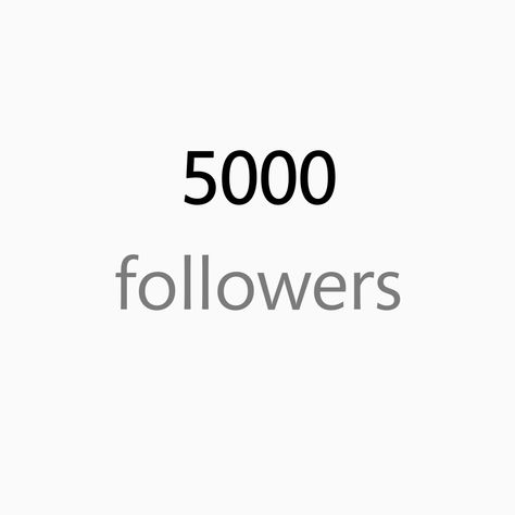 5000 followers on instagram goal for vision board usage 5k 5000 Followers Instagram, 50k On Instagram, 5000 Instagram Followers, 5k Tiktok Followers, 10k Ig Followers, New Followers Instagram, Lots Of Followers On Instagram Aesthetic, 5k Followers Aesthetic, Ig Followers Instagram