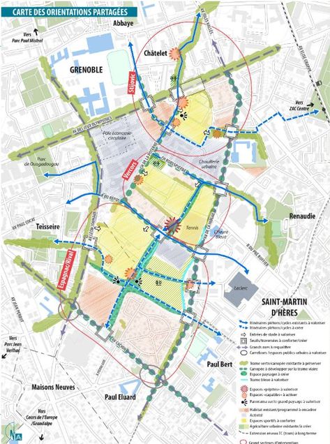 Map Analysis Urban Planning, Urban Mobility Analysis, Urban Strategy Diagram, Urban Planning Diagram, Urban Design Masterplan, Urban Spaces Design, Site Plan Design, Urban Ideas, Urban Design Diagram