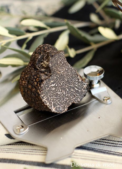 Black Truffles, Truffle Mushroom, Edible Mushrooms, Black Truffle, French Food, Beautiful Food, Food Styling, Food Photo, Wine Recipes