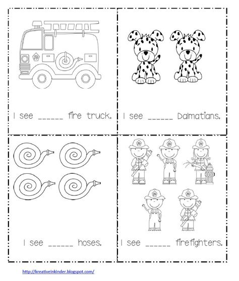 Free Math Worksheet for Fire Safety Week! Community Helpers Matching, Fire Safety Worksheets, Safety Preschool, Fire Safety Unit, Fire Safety Theme, Fire Safety Activities, Community Helpers Worksheets, Fire Safety Preschool, Worksheet Math