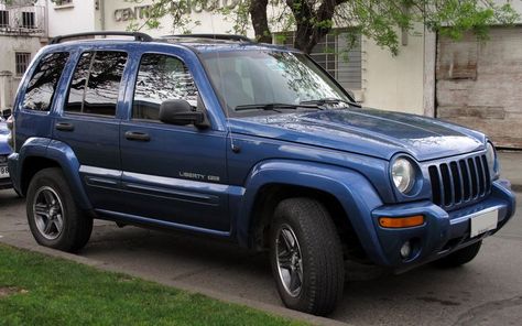 Navy Blue Jeep, 2010 Jeep Liberty, 2006 Jeep Liberty, Weight Distribution Hitch, 2007 Jeep Liberty, Blue Jeep, Used Jeep, Towing Trailer, Jeep Liberty