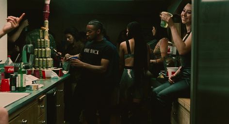 Euphoria Party Scene, Euphoria Party, Random Images, Production Design, Party Scene, Mac Miller, Teenage Dream, House Party, Cinematography