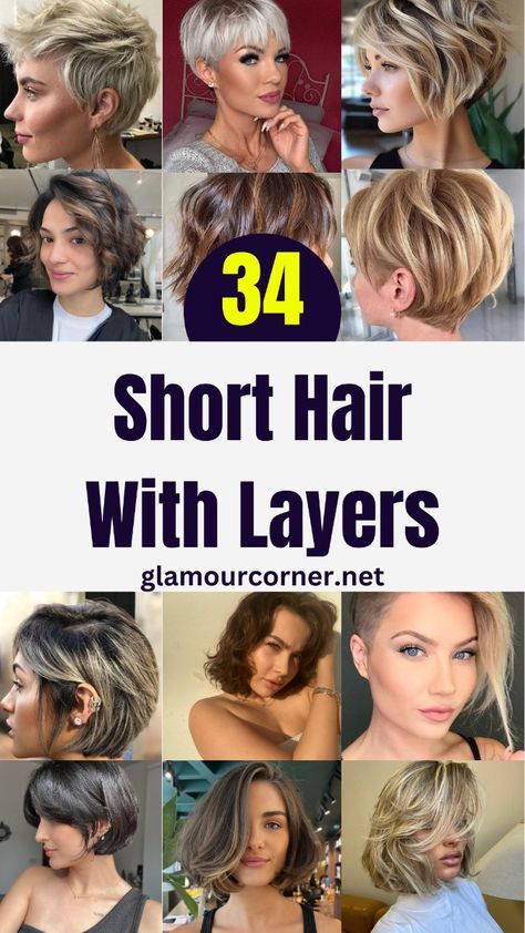 Kids Short Haircuts, Hairstyles Instagram, Face Hairstyles, Short Hairstyles Fine, Short Hair Lengths, Hair With Layers, Short Hairstyles For Thick Hair, Diamond Face, Kids Hair Cuts