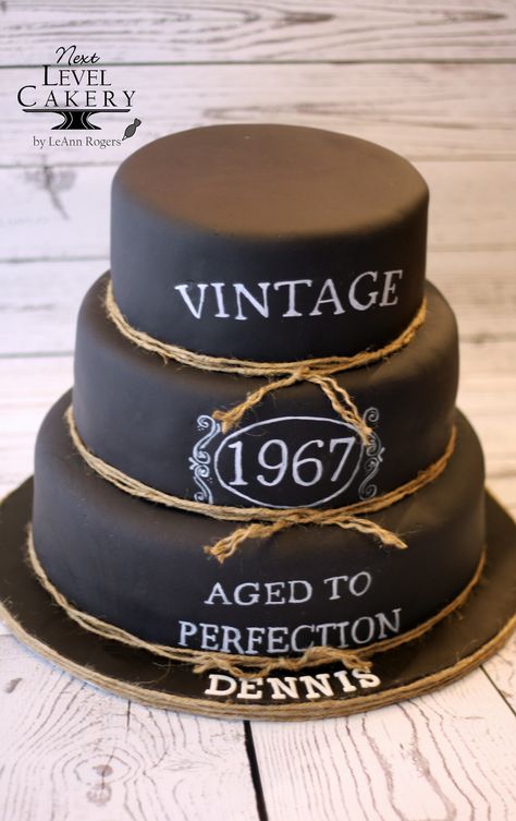 60th Birthday Decor For A Man, 49 Birthday Cake For Men, Vintage 60th Birthday Party For Men, 50th Vintage Birthday Ideas, Vintage 40th Birthday Ideas For Men, 55 Birthday Cake For Men, Vintage 50th Birthday Party Men, Vintage Dude Party Ideas Men, 40th Birthday Ideas For Men Cake