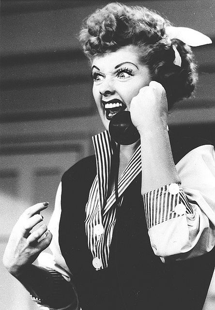 Lucille Ball - I Love Lucy. I Love Lucy Show, Lucille Ball Desi Arnaz, Lucy And Ricky, Desi Arnaz, Oh My Goddess, Lucille Ball, Love Lucy, I Love Lucy, Classic Tv