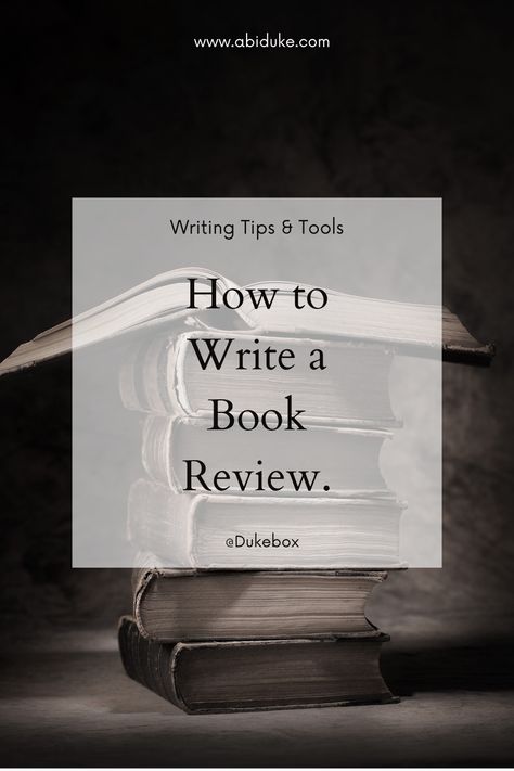 Not sure how to write a Book Review? I have outlined a successful format for you to follow when writing your review, and what questions you should be asking yourself to prompt valuable thoughts within your writing. A simple structure, to ensure you are thinking about the author just as much as the reader. How To Write A Book Review, Writing Your Own Book, Write Your Own Book, Writing Conclusions, Review Tips, Writing A Book Review, Reading Process, Writing Support, Review Essay