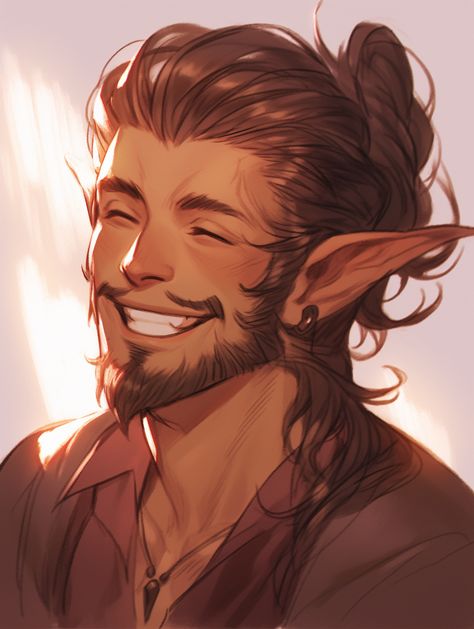 Half Elf Character Design, Elf Dnd Character Male, Orc Male Character Design, Eladrin Elf Male, Teifling Male Character Art, Half Elf Barbarian, Dnd Half Elf Male, Half Elf Male Character Design, Dnd Fighter Art