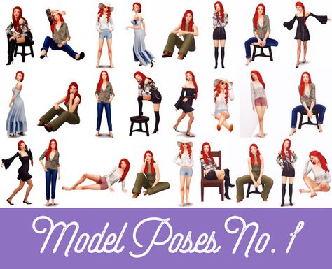 Sims 4 Poses Single Female, Sims4 Poses, Single Poses, Female Sims, Sims 4 Black Hair, 4 Poses, Sims 4 Characters, The Sims 4 Download, Sitting Poses