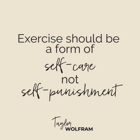 Exercise should be self-care, not self-punishment! Learn how to create a positive relationship with exercise. Relationship Exercises, Body Acceptance, A Healthy Relationship, Healthy Relationship, Fitness Motivation Quotes, Health Quotes, Emotional Intelligence, Fitness Quotes, Healthy Relationships