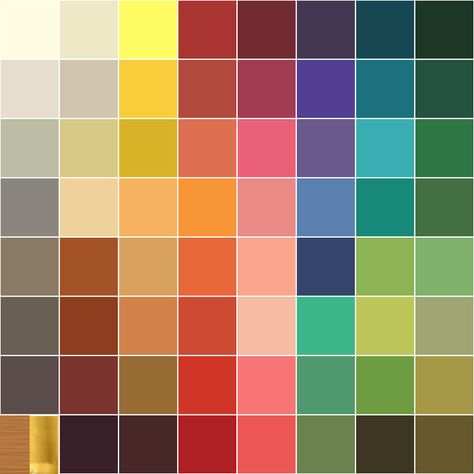 MUTED WARM : THE RULES OF WEARING COLORS - IDEALIST STYLE Warm Skin Tone Colors, Color Analysis Summer, Deep Autumn Color Palette, Style Analysis, Warm Skin Tone, Palette Design, Seasonal Color Analysis, Colors For Skin Tone, Warm Colour Palette