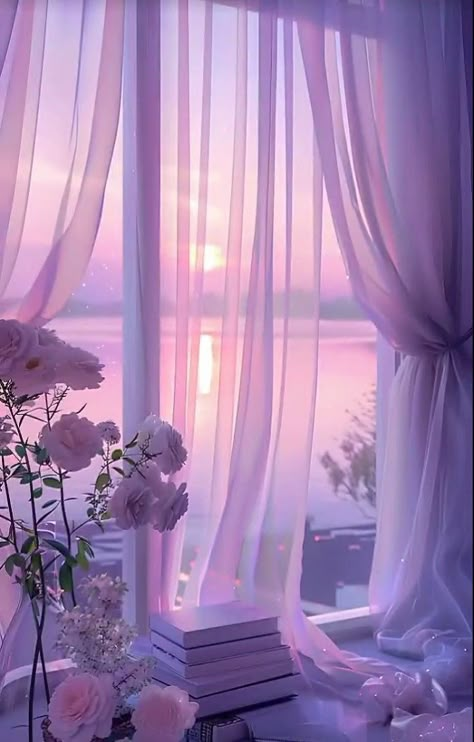 Lilac Flower Aesthetic, Purple Aesthetic Widget, House Plants Ideas, Purple And Pink Aesthetic, Lilac Interior, Photos Of Flowers, Apps On Your Phone, Aesthetic Widget, Traveling Around The World