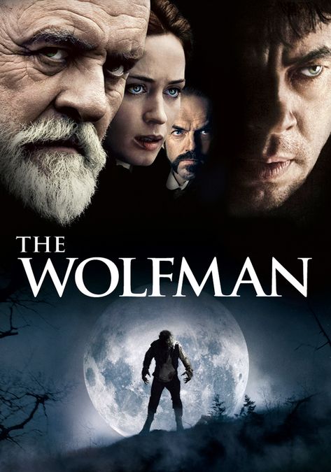 The Wolfman (2010) Wolfman Movie, Valeria Richards, The Wolfman 2010, Isabella Sermon, Ted Levine, Jacob Batalon, Rafe Spall, Geraldine Chaplin, Tony Revolori