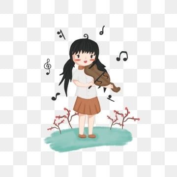 festival musik, instrumentalis, memainkan instrumen, memainkan karakter alat musik, memainkan karakter alat musik, karakter lucu, karakter kartun, karakter yang digambar tangan, karakter festival musik, karakter kartun lucu, biola, biola, memainkan Png Clipart, Hand Painted, Festival, Anime, Art