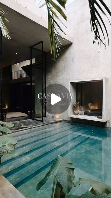 Meir on Instagram: "Location: Casa Aviv, Tulum Mexico   @casaviv.tulum #design #archidaily #architecture" Casa Aviv Tulum, Tulum Design, Tulum House, Ibiza House, Tulum Mexico, Tulum, Ibiza, Architecture, On Instagram