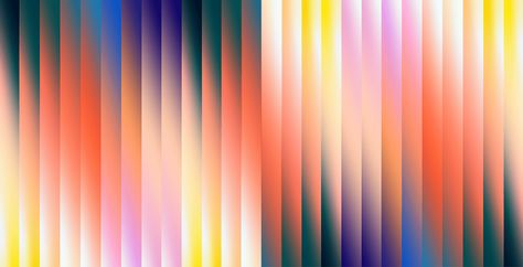 Spectral Gradient on Behance Gradient Branding, Gradient Graphic Design, Gradient Typography, Maximalism Design, Graphic Gradient, Gradient Illustration, Gradient Pattern, Rainbow Gradient, Digital Texture