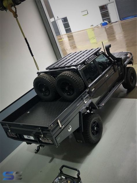 Landcruiser Ute, Custom Ute Trays, Landcruiser 79 Series, Custom Wheels Trucks, 79 Series, Ute Trays, Toyota Cruiser, Land Cruiser 70 Series, Custom Lifted Trucks