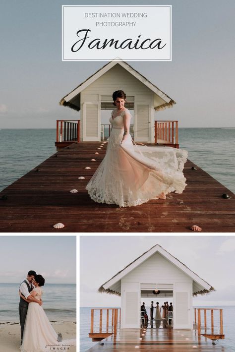 Destination Wedding Photography & Videography on the beautiful beaches of Jamaica! We didn't let a little rain get us down and had the best time capturing the love of these two in this gorgeous tropical destination wedding. | Jessica Heron Images | Destination Wedding Photography & Videography #weddingphotographers #weddingvideographers Sandals South Coast Jamaica, Sandals South Coast, Tropical Destination Wedding, Adventurous Wedding, Jamaica Wedding, Sandals Resorts, Wedding Palette, Wedding Theme Colors, Traditional Bride