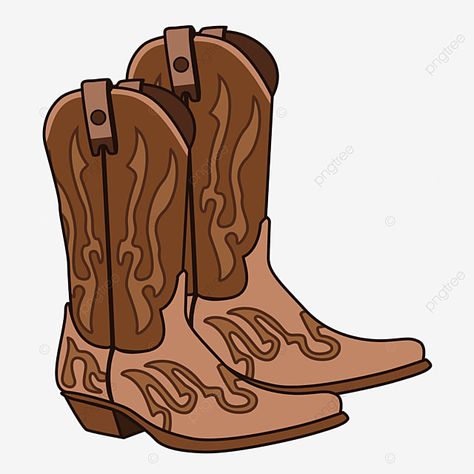 fashion brown cowboy boots clipart Cowboy Boots Clipart, Cowboy Boots Png, Cowboy Clipart, Emojis Iphone, Boots Png, Hat Clipart, Background Fashion, Brown Cowboy Boots, Graphic Design Agency