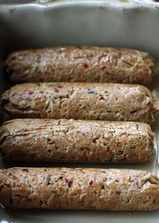 Spicy Fennel Seitan Sausages Veggie Meat Recipes, Seitan Sausage, Voluntary Work, Vegan Meat Substitutes, Seitan Recipes, Vegan Sausage, Vegan Burgers, Spice Mix, Wheat Gluten