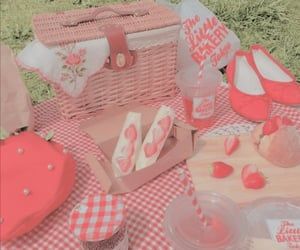 Cottagecore Pink, Pink Cottagecore, Soft Kidcore Aesthetic, Soft Kidcore, Soft Pink Theme, Baby Pink Aesthetic, Pink Foods, Rainbow Aesthetic, Pastel Pink Aesthetic