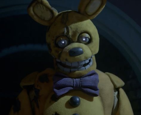 Fnaf Movie, William Afton, Purple